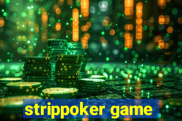 strippoker game