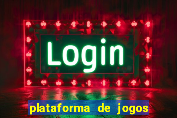 plataforma de jogos rodadas grátis