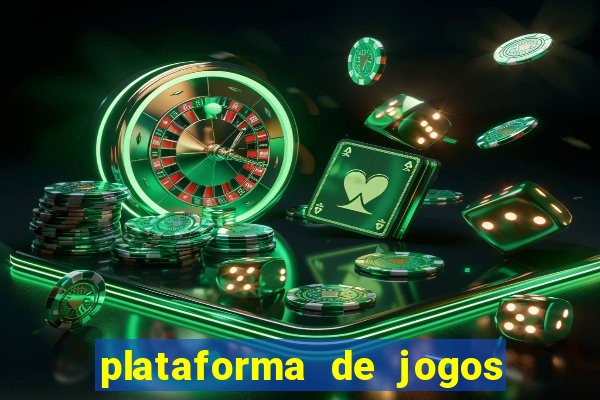 plataforma de jogos rodadas grátis