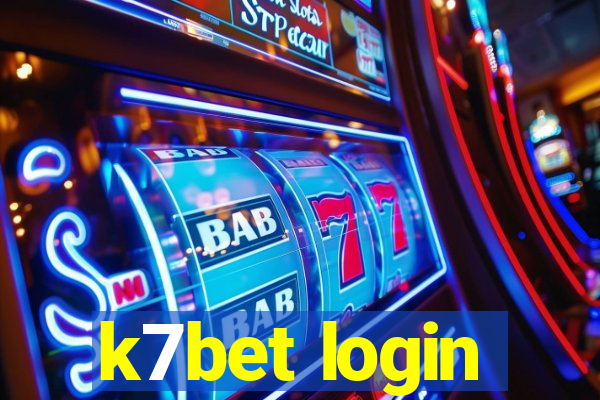 k7bet login