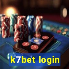 k7bet login