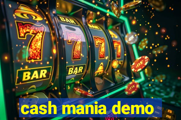 cash mania demo