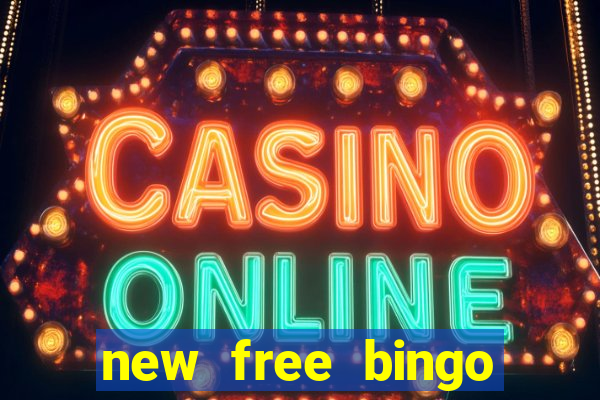 new free bingo sites no deposit