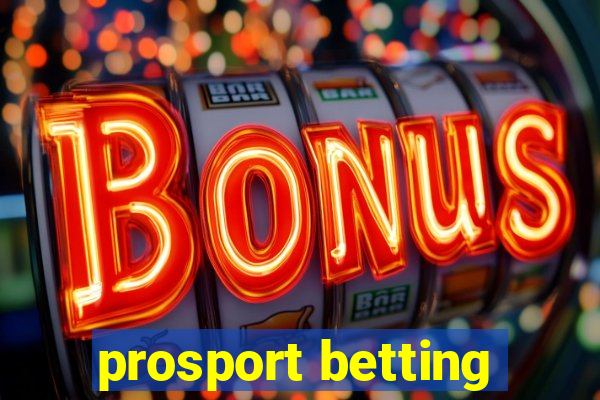 prosport betting