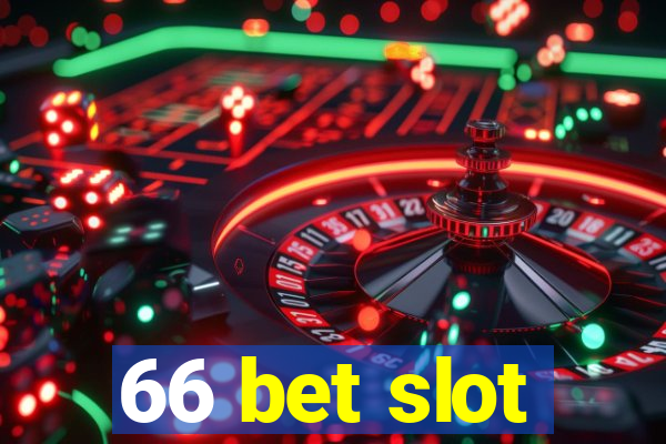 66 bet slot