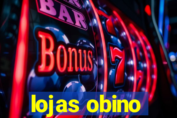 lojas obino