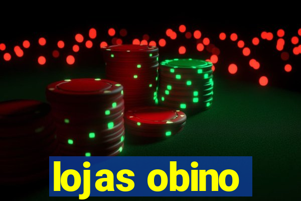 lojas obino