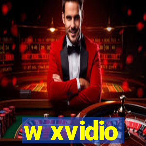 w xvidio