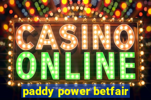 paddy power betfair