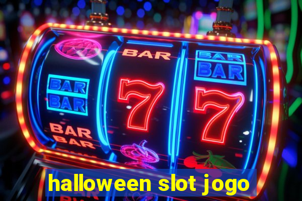 halloween slot jogo