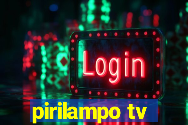 pirilampo tv