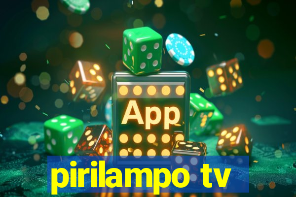 pirilampo tv