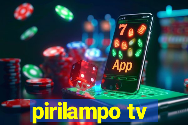 pirilampo tv