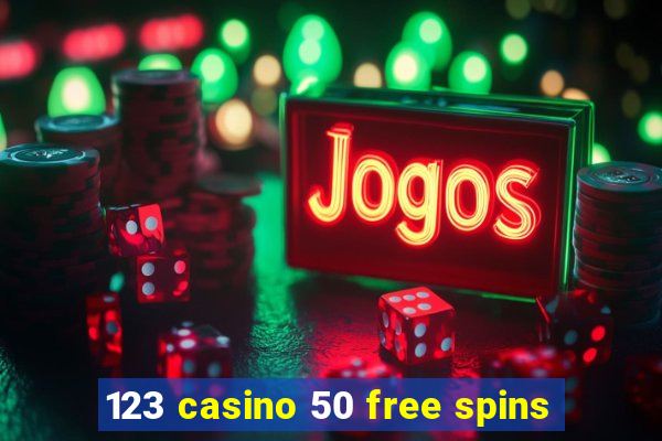 123 casino 50 free spins