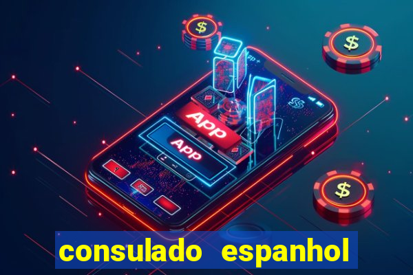 consulado espanhol em santos