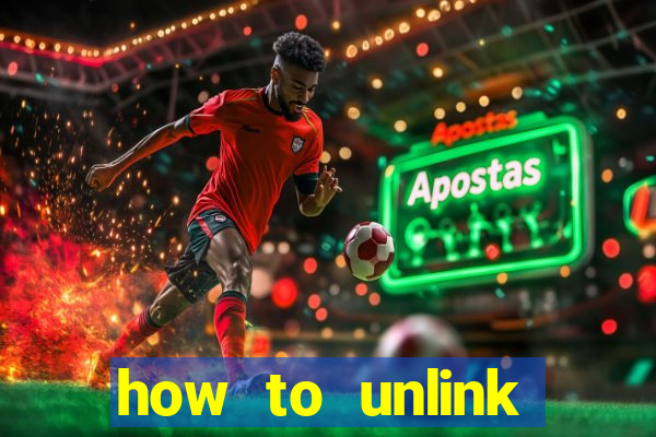 how to unlink gcash to bingo plus