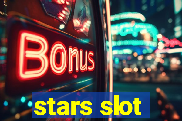 stars slot