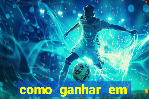 como ganhar em jogos de aposta