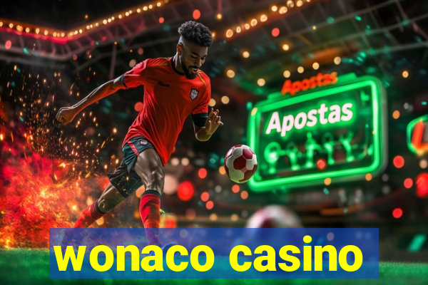 wonaco casino