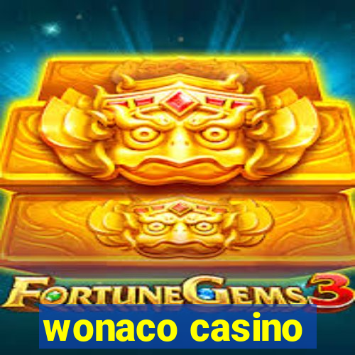 wonaco casino