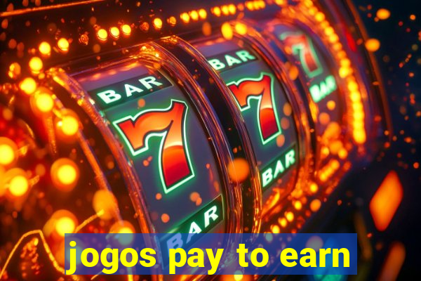 jogos pay to earn