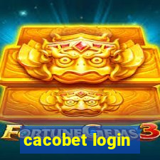 cacobet login