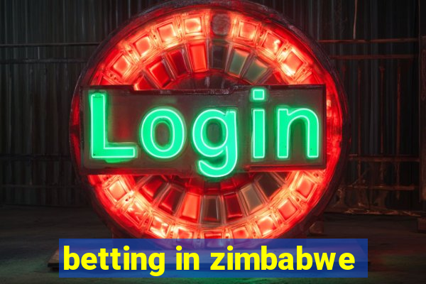 betting in zimbabwe