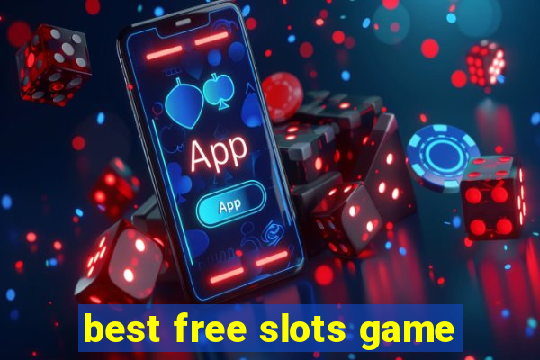 best free slots game