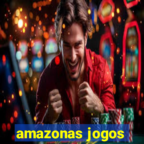 amazonas jogos