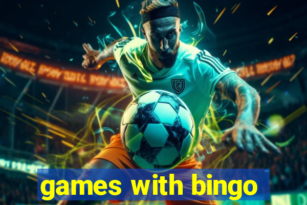 games with bingo