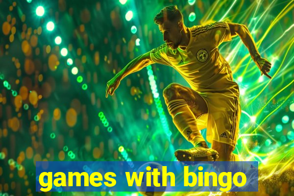 games with bingo