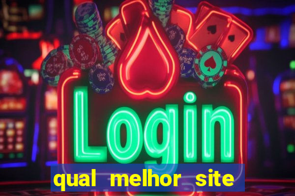 qual melhor site para jogar poker