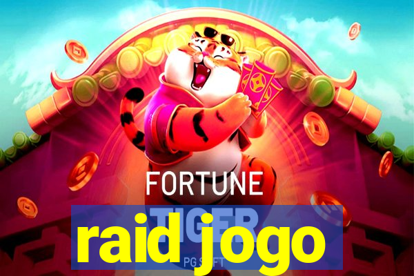 raid jogo