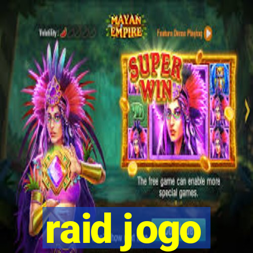 raid jogo