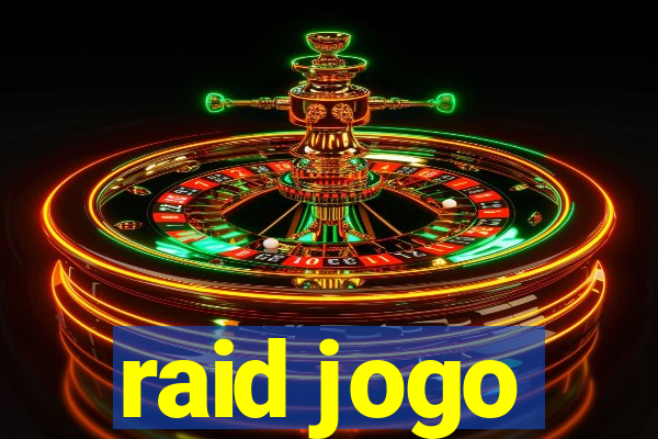 raid jogo