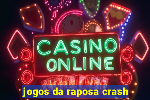 jogos da raposa crash