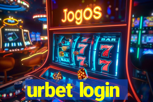 urbet login