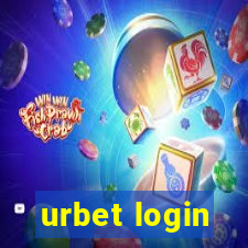 urbet login