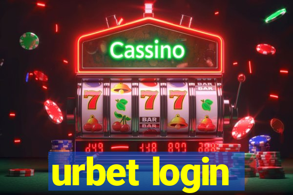 urbet login