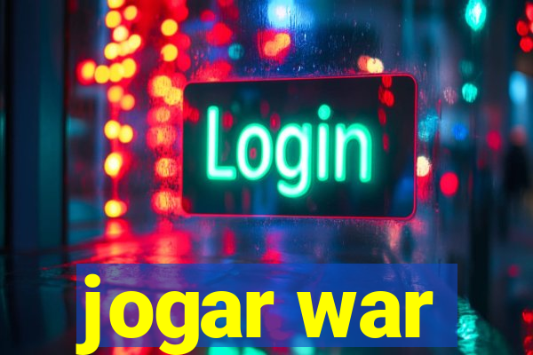 jogar war