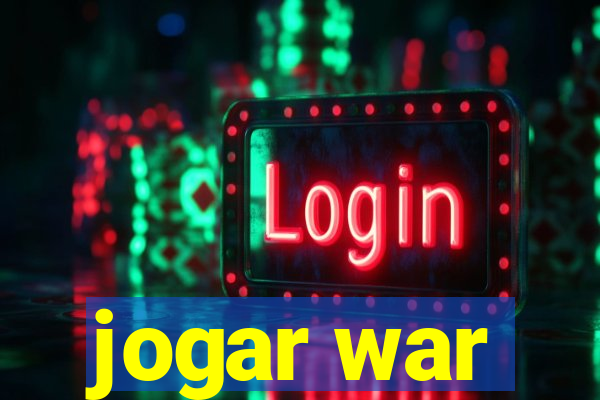 jogar war