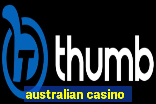 australian casino