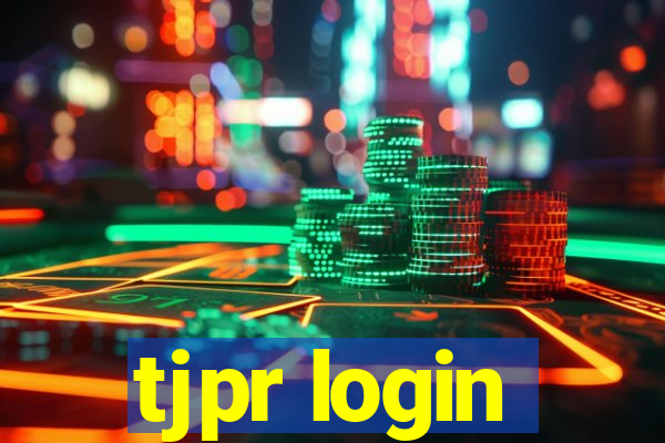 tjpr login