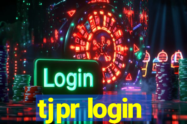 tjpr login