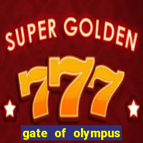 gate of olympus 1000 demo