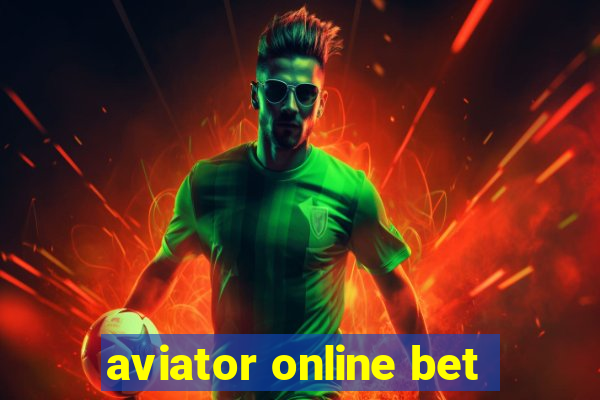 aviator online bet