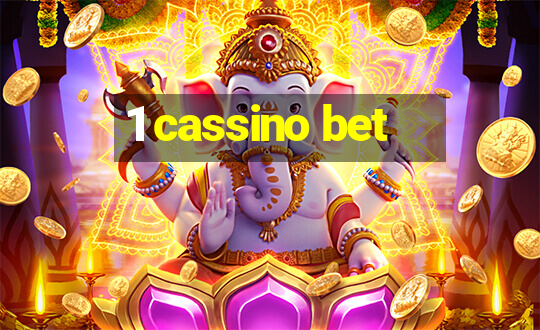 1 cassino bet