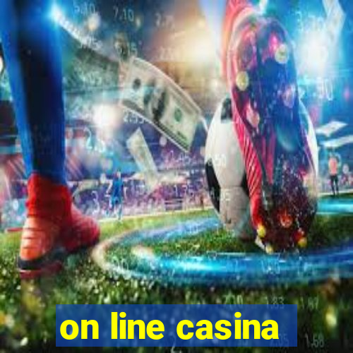 on line casina