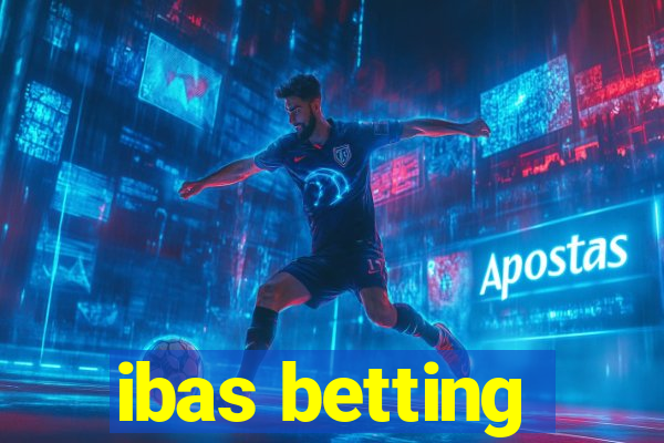 ibas betting