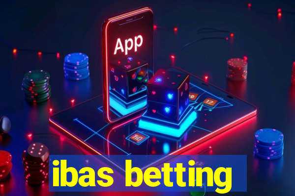 ibas betting